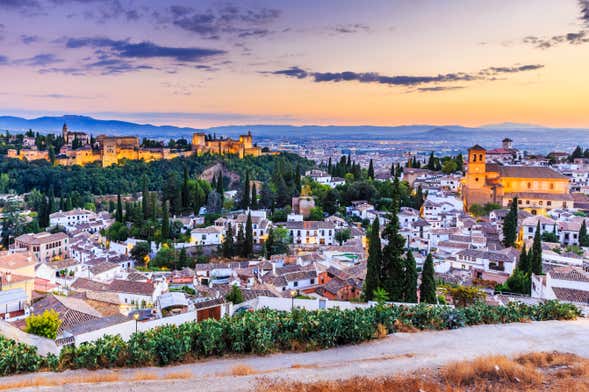 Free tour di Granada