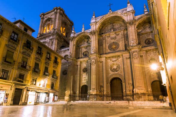 Free tour dei misteri e delle leggende di Granada