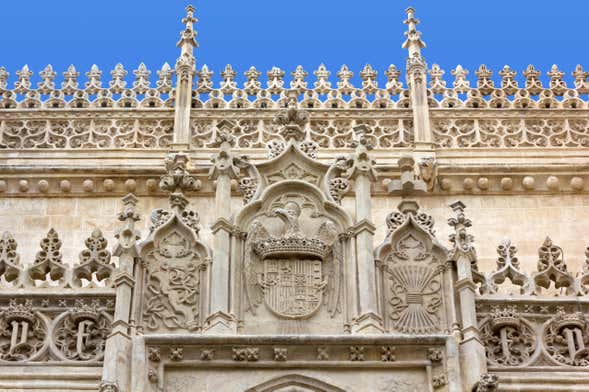 Free tour dei Re Cattolici