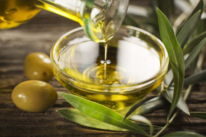 Olio extra vergine di oliva