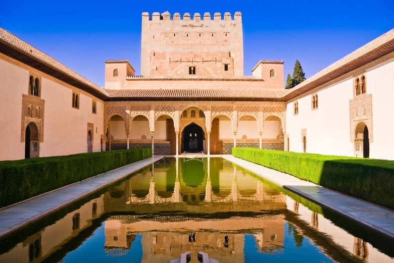 L'Alhambra di Granada