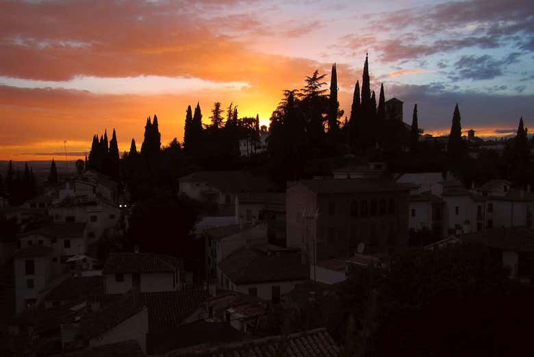 Alla scoperta dell'Albaycín