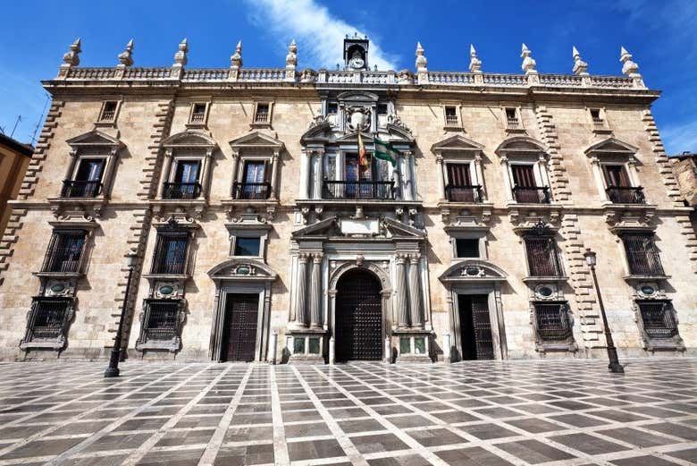Visita privata di Granada