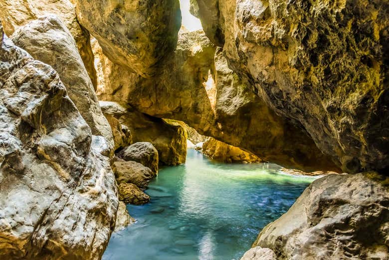 Piscina naturale