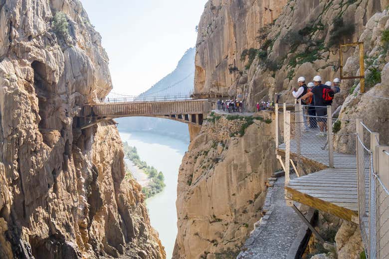 Ponte del Caminito del Rey