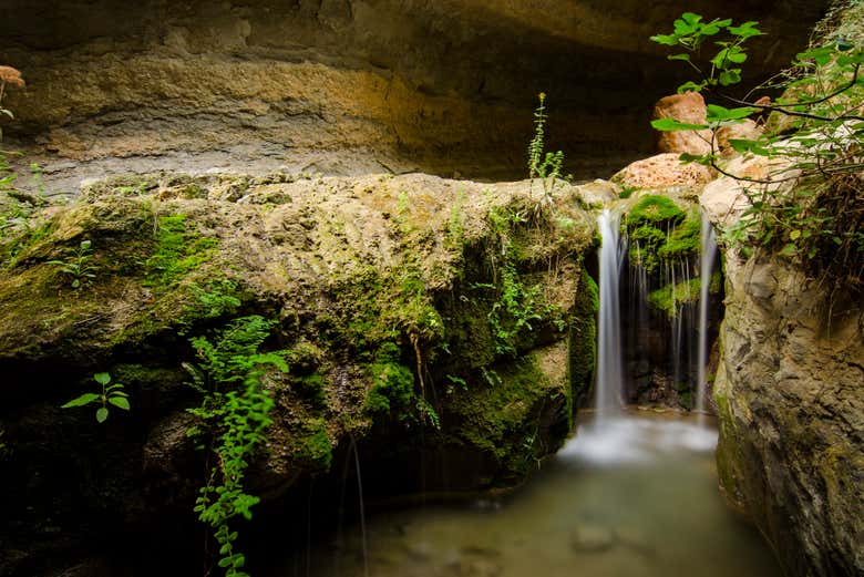 Alla scoperta del Barranco de la Luna