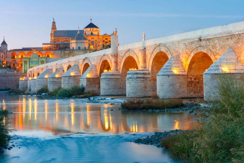 Ponte romano di Cordova