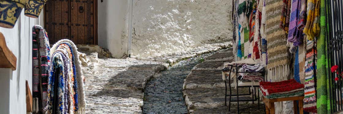 La Alpujarra di Granada