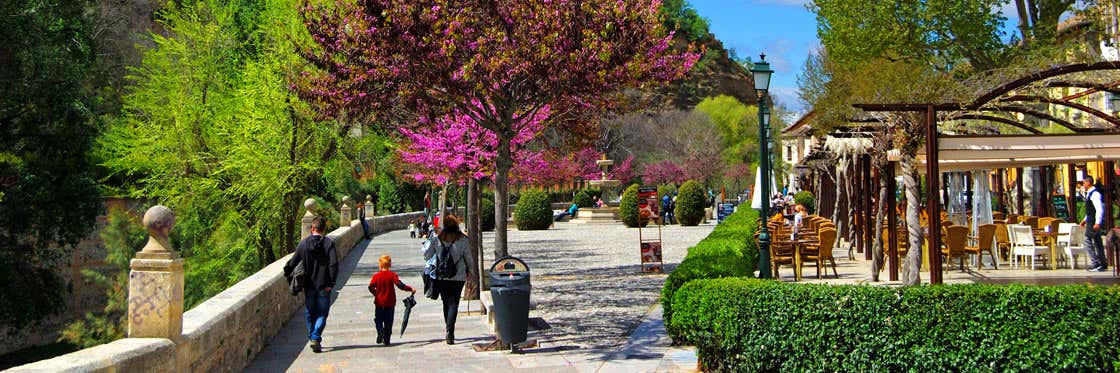 Carrera del Darro