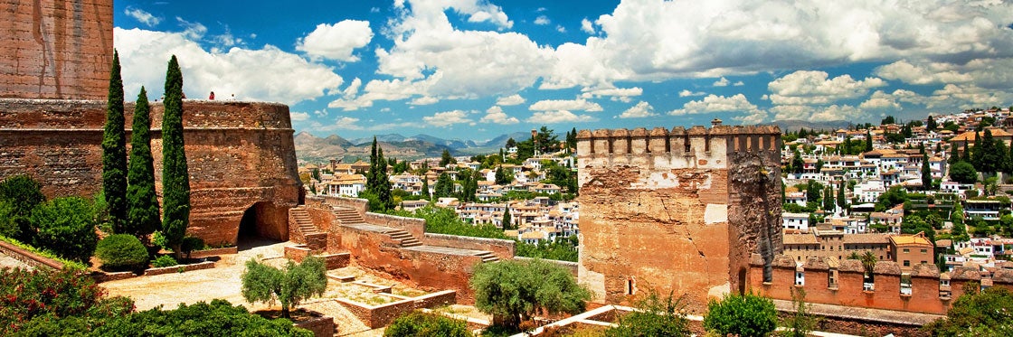 Monumenti e attrazioni turistiche di Granada