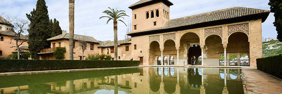 Cosa vedere a Granada