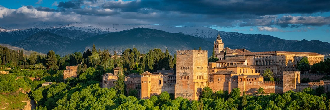 Il tempo a Granada