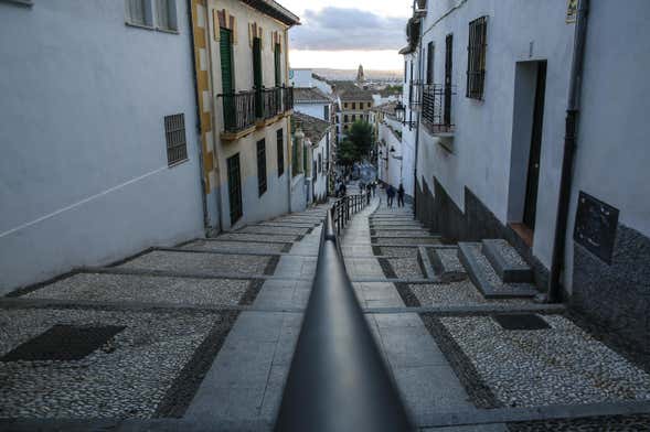Free tour del Realejo di Granada